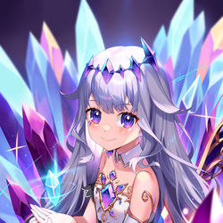 This is a pixiv picture whose title is Bijou.