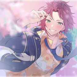 This is a pixiv picture whose title is あんスタログ8.