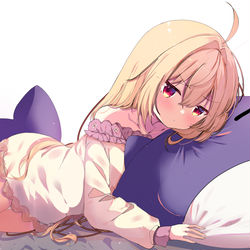 This is a pixiv picture whose title is コマリ.