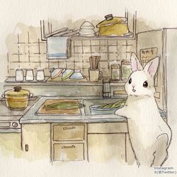 This is a pixiv picture whose title is 絵本のおまけエピソード.