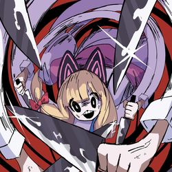 This is a pixiv picture whose title is デスモモイ.