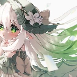 This is a pixiv picture whose title is ナヒーダ生誕祭2023.