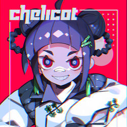 This is a pixiv picture whose title is バンブージャケット.
