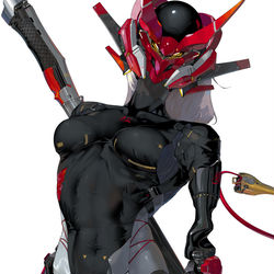 This is a pixiv picture whose title is 無題.