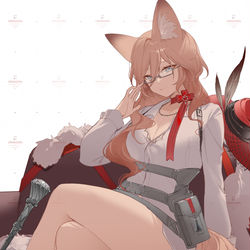 This is a pixiv picture whose title is ハイディ.
