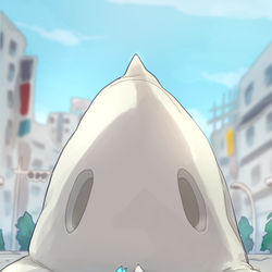 This is a pixiv picture whose title is ガヴァドン.