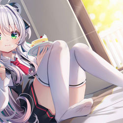 This is a pixiv picture whose title is チワ.