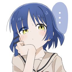 This is a pixiv picture whose title is 山田リョウ.