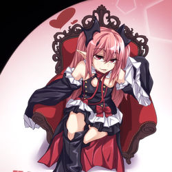 This is a pixiv picture whose title is クルル・ツェペシ生誕祭2023.