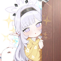 This is a pixiv picture whose title is ✨.