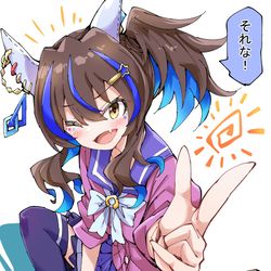 This is a pixiv picture whose title is （描くの）ひさぴよヘリオス.