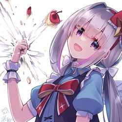 This is a pixiv picture whose title is ファミたそ２０２３.
