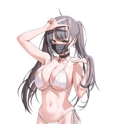 This is a pixiv picture whose title is アイちゃん.