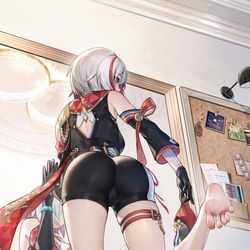 This is a pixiv picture whose title is 托帕.