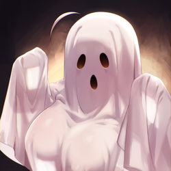 This is a pixiv picture whose title is Nyopu.