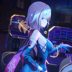 This is a pixiv picture whose title is トパーズ.