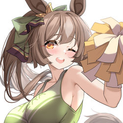 This is a pixiv picture whose title is チアダイヤちゃん💎💦.