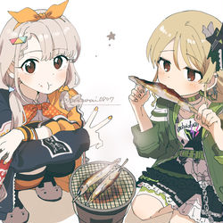 This is a pixiv picture whose title is なぎののまとめ.