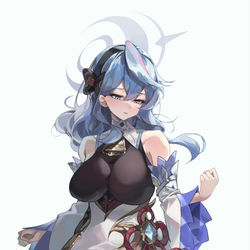 This is a pixiv picture whose title is ☆.