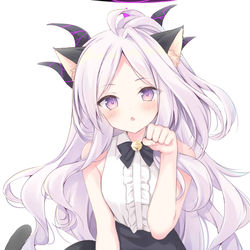 This is a pixiv picture whose title is ヒナちゃん.