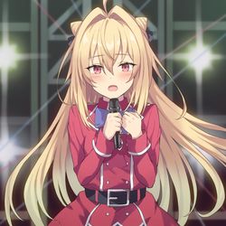 This is a pixiv picture whose title is テラコマリ・ガンデスブラッド.