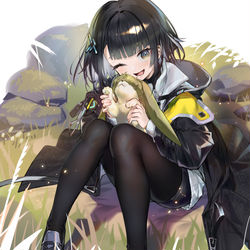 This is a pixiv picture whose title is 终末地管理员.