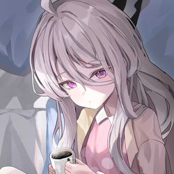 This is a pixiv picture whose title is 空崎ヒナ.