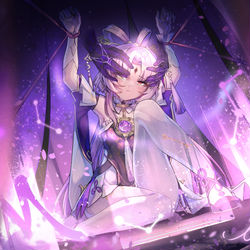 This is a pixiv picture whose title is D69.