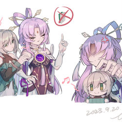 This is a pixiv picture whose title is D70.