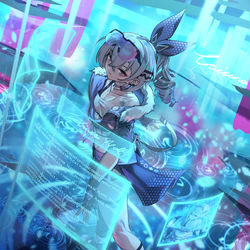 This is a pixiv picture whose title is D74.
