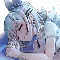 This is a pixiv picture whose title is D85.