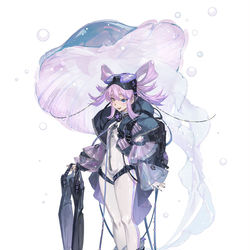 This is a pixiv picture whose title is Diver.