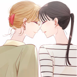 This is a pixiv picture whose title is この人の、恋人。.