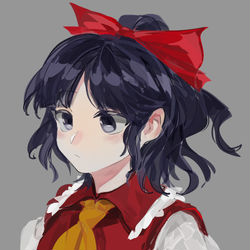 This is a pixiv picture whose title is 霊夢 ほか.
