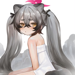 This is a pixiv picture whose title is 온치루.