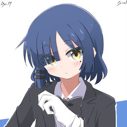 This is a pixiv picture whose title is 山田リョウ.