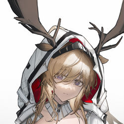 This is a pixiv picture whose title is 烛骑士.