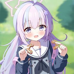 This is a pixiv picture whose title is 宇沢レイサ.