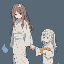 This is a pixiv picture whose title is むつそよ.