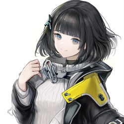 This is a pixiv picture whose title is "管理員".