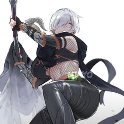 This is a pixiv picture whose title is ハンタ.