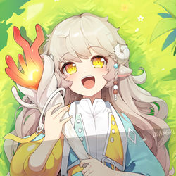 This is a pixiv picture whose title is 라라.