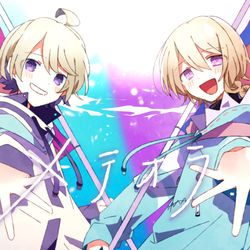This is a pixiv picture whose title is メテオラ / Chinozo.