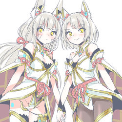 This is a pixiv picture whose title is ゼノとかまとめ.