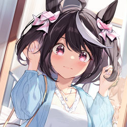 This is a pixiv picture whose title is もう一つの勝負の日。.