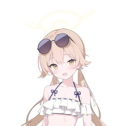 This is a pixiv picture whose title is 100天ba日更绘画挑战！第84天.