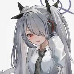 This is a pixiv picture whose title is 銀鏡イオリ.