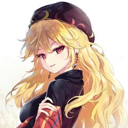 This is a pixiv picture whose title is パルコ純狐さん.