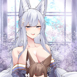This is a pixiv picture whose title is ( ´ ▽ ` )ﾉ.