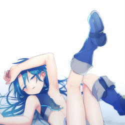 This is a pixiv picture whose title is 娼年くん２.